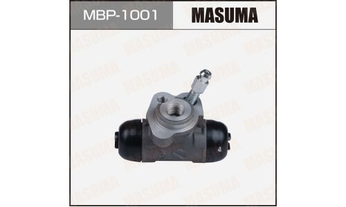 Рабочий тормозной цилиндр Masuma, задний, правый, арт. MBP-1001