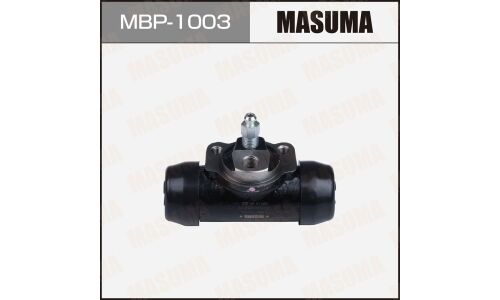 Рабочий тормозной цилиндр Masuma, задний, арт. MBP-1003