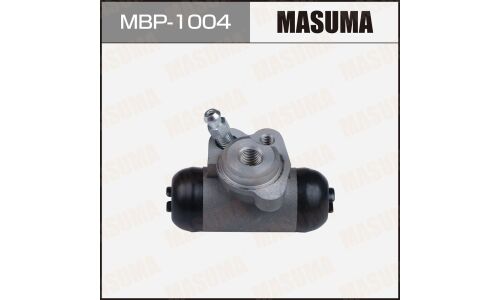 Рабочий тормозной цилиндр Masuma, задний, левый, арт. MBP-1004