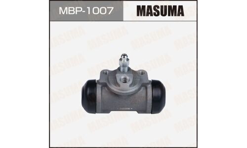 Рабочий тормозной цилиндр Masuma, задний, арт. MBP-1007