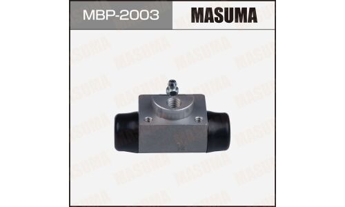 Рабочий тормозной цилиндр Masuma, задний, арт. MBP-2003