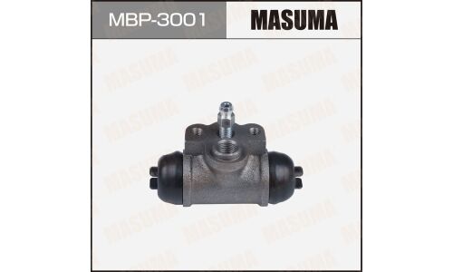 Рабочий тормозной цилиндр Masuma, задний, арт. MBP-3001