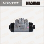 Рабочий тормозной цилиндр MASUMA, MITSUBISHI L200 / KB4T.RUS LH