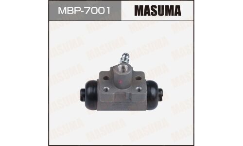 Рабочий тормозной цилиндр MASUMA, JIMNY, JIMNY SIERRA / JB23W, JB43W