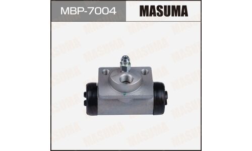 Рабочий тормозной цилиндр Masuma, задний, арт. MBP-7004