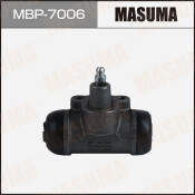 Рабочий тормозной цилиндр MASUMA, SUZUKI GRAND VITARA / SQ420W LH