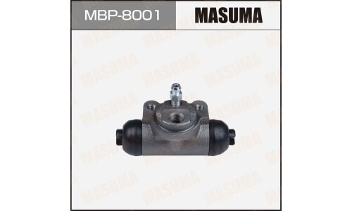 Рабочий тормозной цилиндр Masuma, задний, арт. MBP-8001