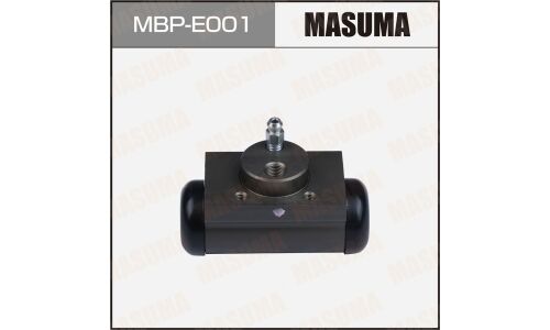 Рабочий тормозной цилиндр Masuma, задний, арт. MBP-E001