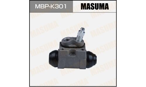 Рабочий тормозной цилиндр Masuma, задний, арт. MBP-K301