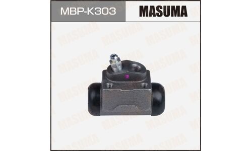 Рабочий тормозной цилиндр Masuma, задний, арт. MBP-K303