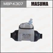 Рабочий тормозной цилиндр MASUMA, HYUNDAI ELANTRA 00-11