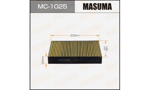 Фильтр салонный Masuma AC-902E, арт. MC-1025