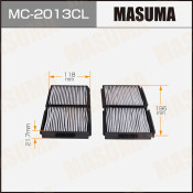 Фильтр салонный Masuma угольный, арт. MC-2013CL Фильтр салонный Masuma угольный, арт. MC-2013CL