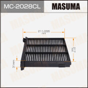 Салонный фильтр MASUMA