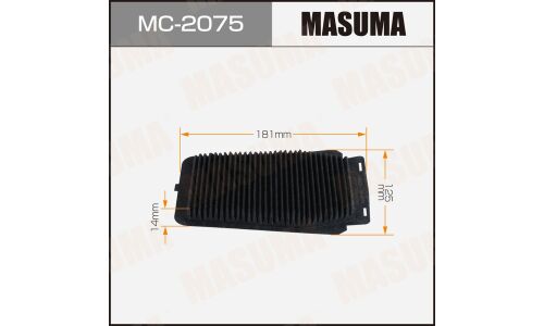 Фильтр воздушный MASUMA HV Battery TOYOTA PRIUS / ZVW50