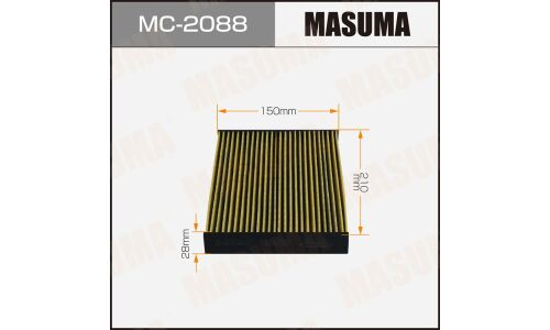 Салонный фильтр MASUMA HONDA N-BOX / JF3, JF4