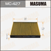 Фильтр салонный Masuma AC-304E, арт. MC-427 Фильтр салонный Masuma AC-304E, арт. MC-427