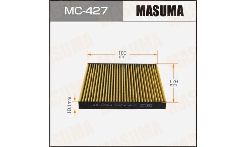 Фильтр салонный Masuma AC-304E, арт. MC-427