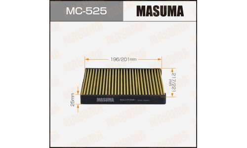 Фильтр салонный Masuma AC-402E, арт. MC-525