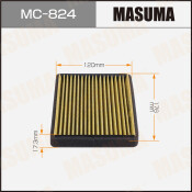 Фильтр салонный Masuma AC-701, арт. MC-824