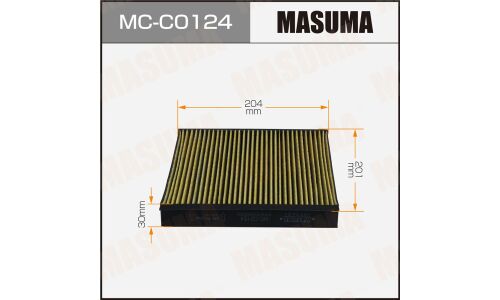 Салонный фильтр MASUMA TANK T300 23- (1/40)