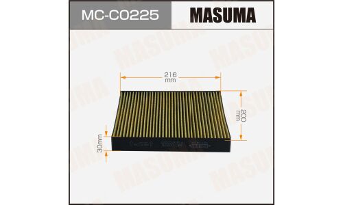 Салонный фильтр MASUMA JETOUR X70 PLUS 23- (1/40)