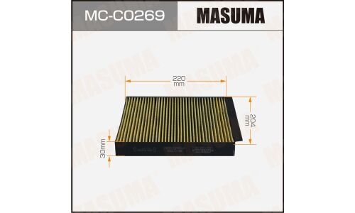 Салонный фильтр MASUMA TANK T500 23- (1/40)