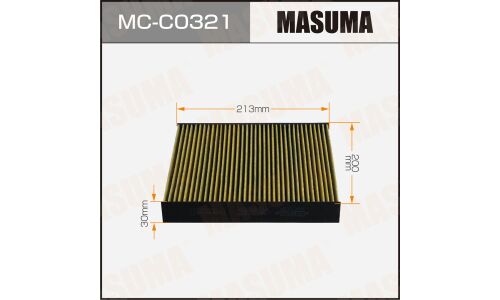 Салонный фильтр MASUMA JETOUR DASHING 23- (1/40)