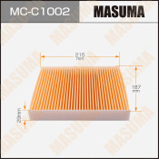 Фильтр салонный Masuma AC-111E, арт. MC-C1002
