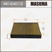 Фильтр салонный Masuma AC-3507, арт. MC-E4013
