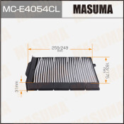 Фильтр салонный Masuma угольный, арт. MC-E4054CL Фильтр салонный Masuma угольный, арт. MC-E4054CL