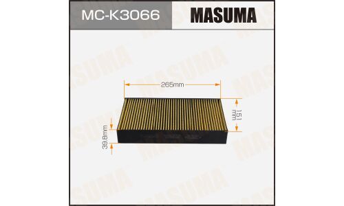 Салонный фильтр MASUMA GENESIS GV80 (1/40)