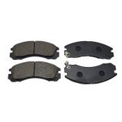 Колодки тормозные дисковые CTR, передние, комплект на ось (4 шт), арт. GK0479 (CKKH-25)