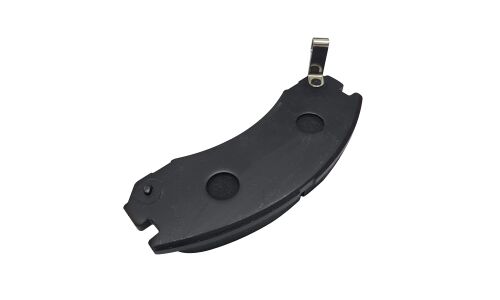 Колодки тормозные дисковые CTR, передние, комплект на ось (4 шт), арт. GK0479 (CKKH-25)