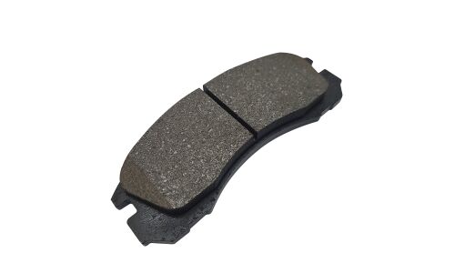 Колодки тормозные дисковые CTR, передние, комплект на ось (4 шт), арт. GK0479 (CKKH-25)