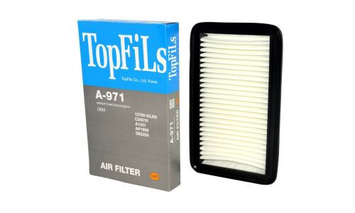Фильтр воздушный TopFils, арт. A-971