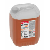 Антифриз Totachi Niro Coolant Orange, G12+, оранжевый, -40°C, 10кг, арт. 47310