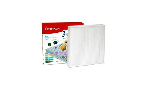 Фильтр салонный Totachi, угольный, арт. TCA-100k