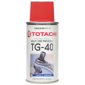 Смазка проникающая (жидкий ключ) Totachi Universal Grease Multi-Use Product TG-40, многоцелевая, антикоррозийная, баллон 140мл, арт. 9D135