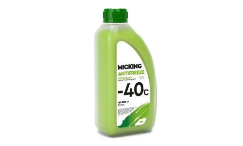 Антифриз Micking Hyper  G11 -40C (green) 1л