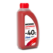 Антифриз Micking Super LLC -40C (red) 1л