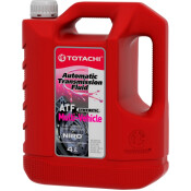 Масло трансмиссионное Totachi Niro ATF Multi-Vehicle, синтетическое, универсальное, для АКПП, 4л, арт. 22404