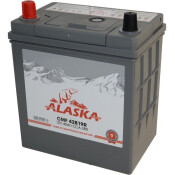 Аккумулятор Alaska Silver+ CMF 42B19R, 40Ач, ССА 380А, необслуживаемый, арт. 8808240010405 Аккумулятор Alaska Silver+ CMF 42B19R, 40Ач, ССА 380А, необслуживаемый, арт. 8808240010405