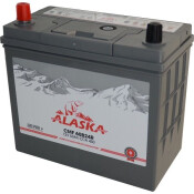 Аккумулятор Alaska Silver+ CMF 60B24R, 50Ач, ССА 450А, необслуживаемый, арт. 8808240010658 Аккумулятор Alaska Silver+ CMF 60B24R, 50Ач, ССА 450А, необслуживаемый, арт. 8808240010658