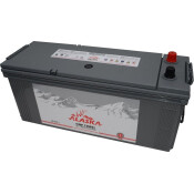 Аккумулятор Alaska Silver+ CMF 135F51R, 135Ач, CCA 900А, необслуживаемый, арт. 8808240010610 Аккумулятор Alaska Silver+ CMF 135F51R, 135Ач, CCA 900А, необслуживаемый, арт. 8808240010610