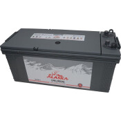 Аккумулятор Alaska Silver+ CMF 180G51R, 190Ач, CCA 1100А, необслуживаемый, арт. 8808240010566 Аккумулятор Alaska Silver+ CMF 180G51R, 190Ач, CCA 1100А, необслуживаемый, арт. 8808240010566