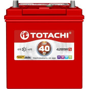 Аккумулятор Totachi CMF 42B19R, 40Ач, CCA 380А, необслуживаемый, арт. 90240 Аккумулятор Totachi CMF 42B19R, 40Ач, CCA 380А, необслуживаемый, арт. 90240