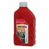 Масло моторное Totachi Niro LV 10w40, полусинтетическое, API SP, для бензинового двигателя, 1л, арт. 19601