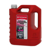 Масло трансмиссионное Totachi Niro ATF Dex-III, синтетическое, Dexron III, для АКПП и ГУР, арт. 21204