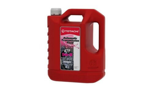 Масло трансмиссионное Totachi Niro ATF Dex-III, синтетическое, Dexron III, для АКПП и ГУР, арт. 21204